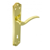 Gomboss/Perfekto Firenze Pajzsos Réz Színű 90 mm PZ