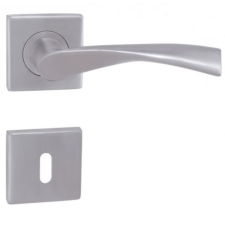 Gomboss/Perfekto Galaxy Din Fix Négyzetrozettás Rozsdamentes Inox BB zár és alkatrészei