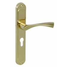 Gomboss/Perfekto Gréta Pro Pajzsos Rezezett 55 mm PZ zár és alkatrészei