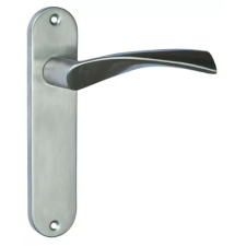 Gomboss/Perfekto Gréta Pro Rövid Pajzsos Szálcsiszont INOX 72 mm BB zár és alkatrészei