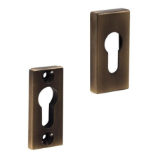 Gomboss/Perfekto Hero Szögletes Biztonsági Antik PZ Alsó-Felső Zártakar zár és alkatrészei