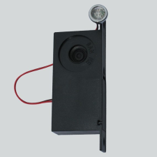 Gomboss/Perfekto Hisec Kinai Biztonsági Ajtóhoz Csengőszett Nyomogombbal zár és alkatrészei