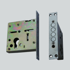 Gomboss/Perfekto Hisec Kínai Biztonsági Ajtóhoz Felső Zártest Vékonyabb zár és alkatrészei