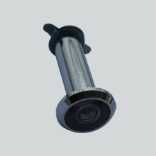 Gomboss/Perfekto Hisec Kinai Biztonsági Ajtóhoz Optikai Kitekintő 75 Mm Hosszabb zár és alkatrészei