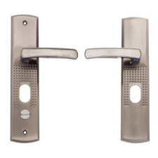 Gomboss/Perfekto Hisec Kinai Biztonsági Ajtokilincs Szett UNIVERZÁLIS Egyszerű 72 PZ (volt Balos) zár és alkatrészei