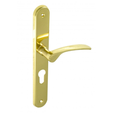 Gomboss/Perfekto Ida Réz 85 mm PZ zár és alkatrészei