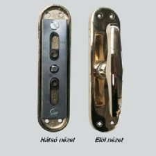 Gomboss/Perfekto Készablak Rúdzár Réz zár és alkatrészei
