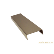 Gomboss/Perfekto Küszöbfedő Réz 15*70*15*860 1db (Kv) építőanyag