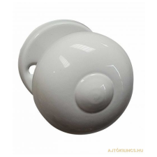 Gomboss/Perfekto Lana Gomb Fehér Fix/Forgó zár és alkatrészei