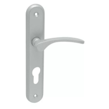 Gomboss/Perfekto Lana Pajzsos Ezüst Szürke 92 mm PZ zár és alkatrészei