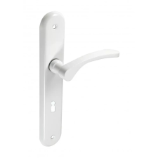 Gomboss/Perfekto Lana Pajzsos Fehér 55 mm BB zár és alkatrészei