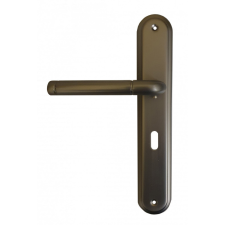 Gomboss/Perfekto Lindo Pajzsos Antracit/Grafit Szürke 55 mm WC zár és alkatrészei