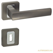 Gomboss/Perfekto Maff Négyzetrozettás Antracit/Grafit Szürkeszín PZ zár és alkatrészei