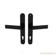 Gomboss/Perfekto Magnus Biztonsági Fekete 92 Kilincs/Klincs zár és alkatrészei