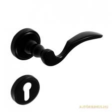 Gomboss/Perfekto Martin Körrozettás Fekete Szín BB zár és alkatrészei