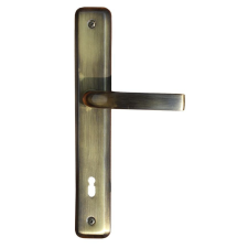 Gomboss/Perfekto Márton Kilincsgarnitúra Antik Súrolt Felület 72 mm PZ zár és alkatrészei