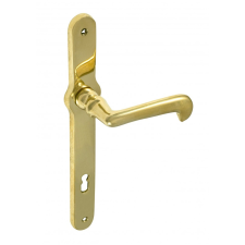 Gomboss/Perfekto Monarchia Réz 90 mm WC zár és alkatrészei