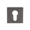 Gomboss/Perfekto Négyzetrozetta Antracit/Grafit Szürke PZ Alsó-Felső Zártakaró