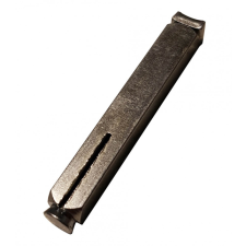 Gomboss/Perfekto Négyzetvas Speciális Fél Rögzíthető Ajtókilincs Tengely 8X8X 60mm zár és alkatrészei