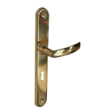 Gomboss/Perfekto Páró Réz 55 mm PZ zár és alkatrészei