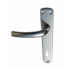 Gomboss/Perfekto Pira Pajzsos F1 Alu Ezüst 90 mm BB zár és alkatrészei