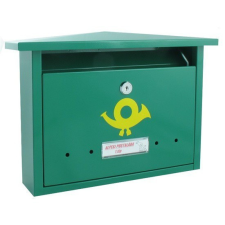 Gomboss/Perfekto Postaláda Alpesi 350X270X70 Zöld postaláda