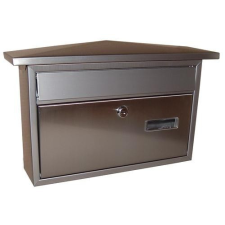 Gomboss/Perfekto Postaláda Budapest 04 Inox 380X235X80 postaláda