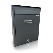 Gomboss/Perfekto Postaláda Posta I. Antracit postaláda