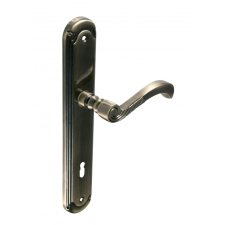 Gomboss/Perfekto Rose Pajzsos Antik Súrolt Felület 88 mm BB zár és alkatrészei