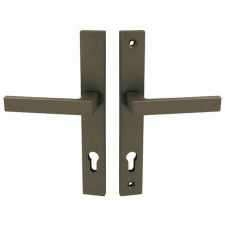 Gomboss/Perfekto Salvo Biztonsági Antracit/Grafit 92 mm PZ zár és alkatrészei