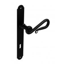 Gomboss/Perfekto SERRANO PERFEKTO kovácsolt szett 90 mm PZ zár és alkatrészei