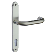 Gomboss/Perfekto U-alakú Kilincs Alt Wien Pajzson Rozsdamentes Inox 85 mm PZ zár és alkatrészei