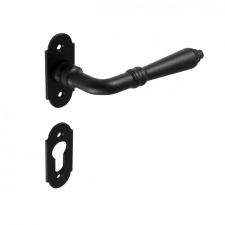 Gomboss/Perfekto VALENTINA PERFEKTO Ovál ROZETTÁS szett PZ zár és alkatrészei