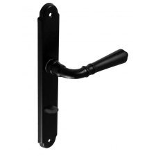 Gomboss/Perfekto Valentina Pro Fekete 85 mm WC zár és alkatrészei