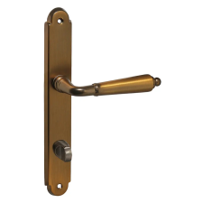 Gomboss/Perfekto Valentina Pro Kávé/Antik 90 mm WC zár és alkatrészei