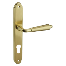 Gomboss/Perfekto Valentina Pro Réz színű 90 mm PZ zár és alkatrészei