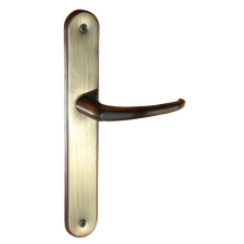 Gomboss/Perfekto Viola Antik Súrolt Felület 90 mm PZ zár és alkatrészei