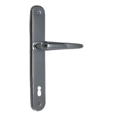 Gomboss/Perfekto Viola Fényes Króm 78 mm WC zár és alkatrészei