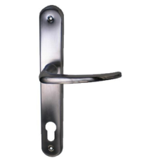 Gomboss/Perfekto Viola Kilincsgarnitúra Szatén Króm Felület 55 mm PZ zár és alkatrészei