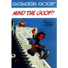  Gomer Goof 1 - Mind the Goof! – Franquin idegen nyelvű könyv