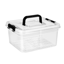 GONDOL Iris g-425 my box tárolódoboz fogóval 8.500ml 26x31x15cm bútor