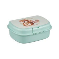GONDOL Iris g-599 plump mesefigurás ételes doboz 181x137x66mm uzsonnás doboz