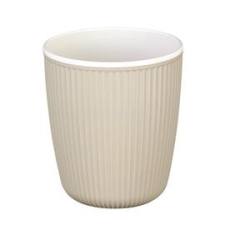 GONDOL IRIS SHELL kétszínű pohár 400ml G-800 (G-800) konyhai eszköz