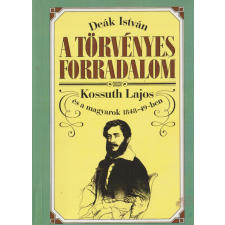 Gondolat A törvényes forradalom antikvárium - használt könyv