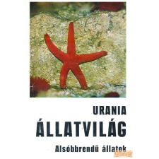 Gondolat Állatvilág - Alsóbbrendű állatok antikvárium - használt könyv