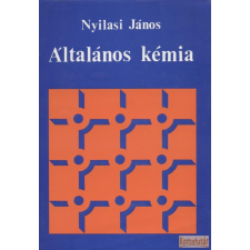 Gondolat Általános kémia (1980) antikvárium - használt könyv