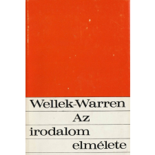 Gondolat Az irodalom elmélete antikvárium - használt könyv