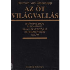 Gondolat Az öt világvallás ANTIKVÁR antikvárium - használt könyv