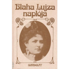 Gondolat Blaha Lujza naplója - ANTIKVÁR antikvárium - használt könyv