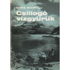 Gondolat Csillogó vízgyűrűk antikvárium - használt könyv